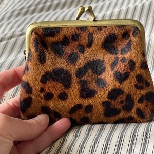 Patricia Nash Into the Wild Collection coin purse